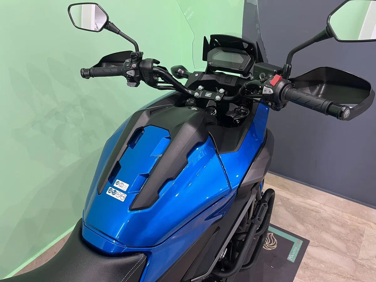 Honda NC 750 X DCT ABS (2018 - 20) (19)