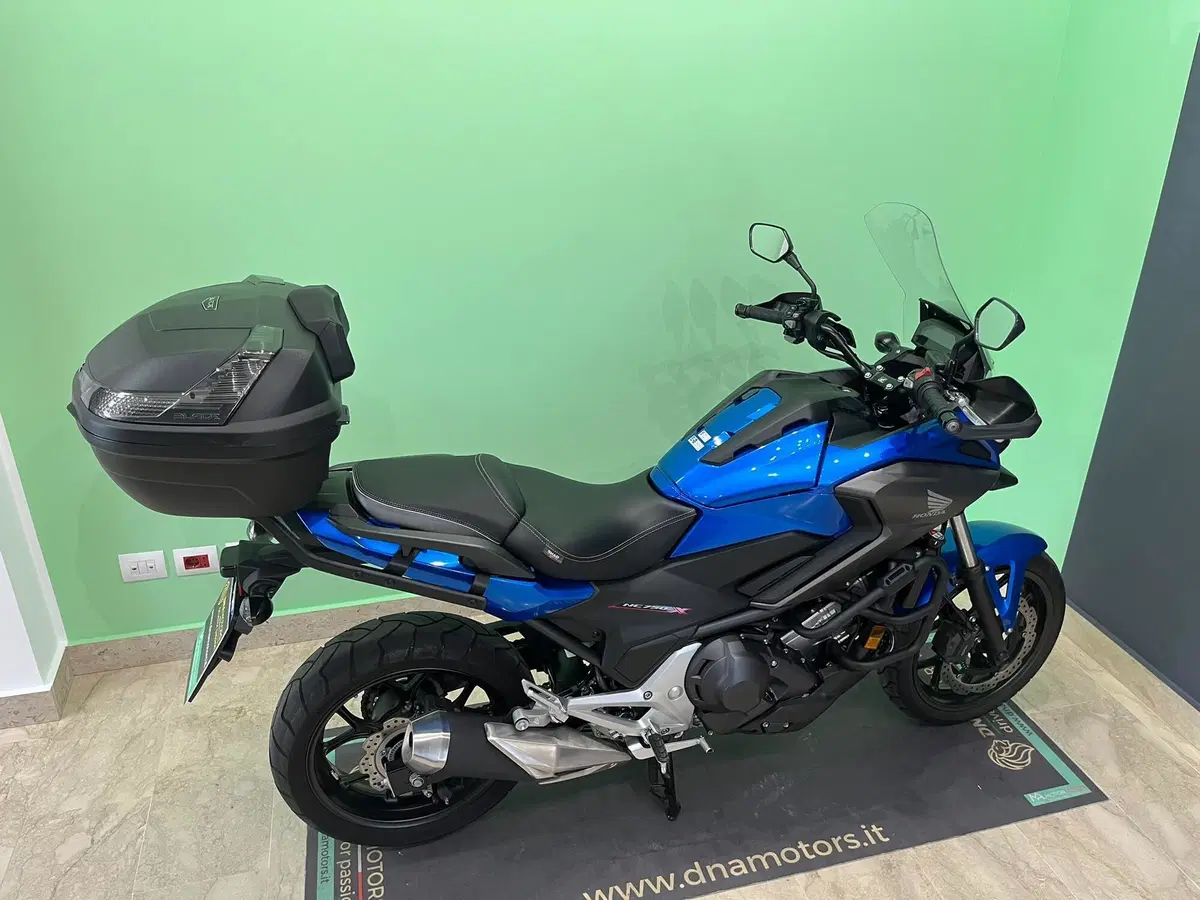 Honda NC 750 X DCT ABS (2018 - 20) (20)