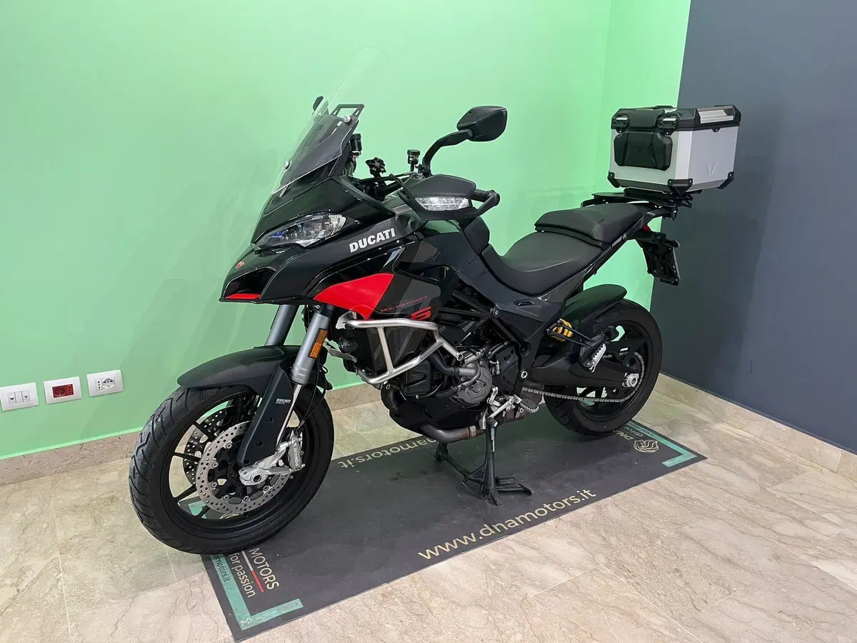 Ducati Multistrada V2 (2022 - 24)