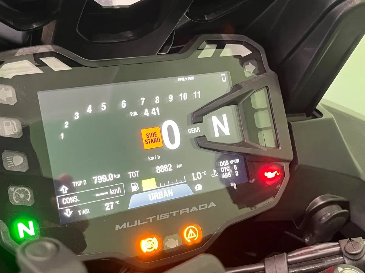 Ducati Multistrada V2 (2022 - 24) (2)