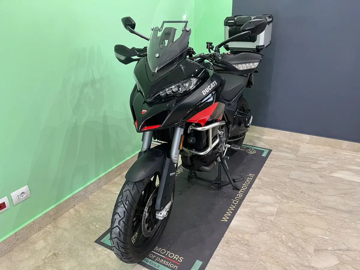 Ducati Multistrada V2 (2022 - 24) (3)