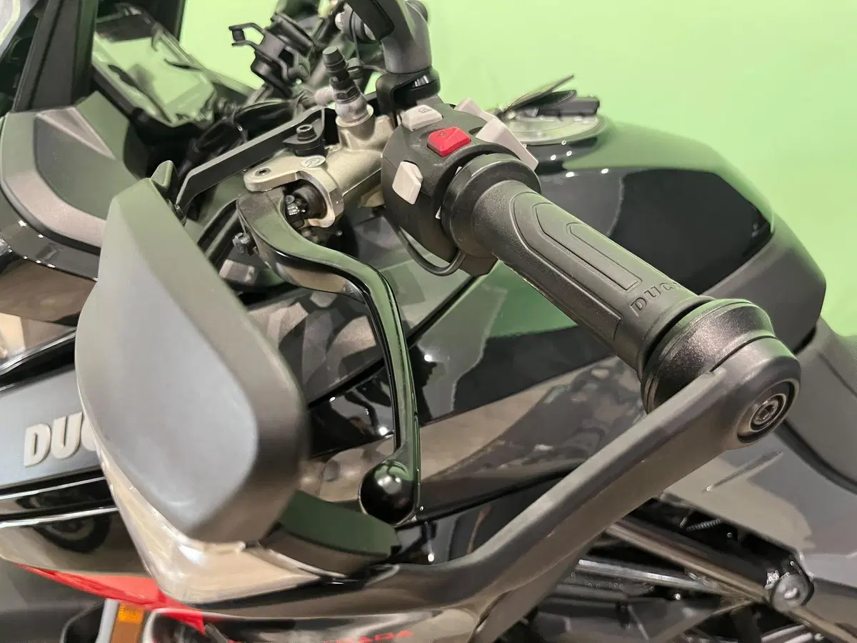Ducati Multistrada V2 (2022 - 24) (7)