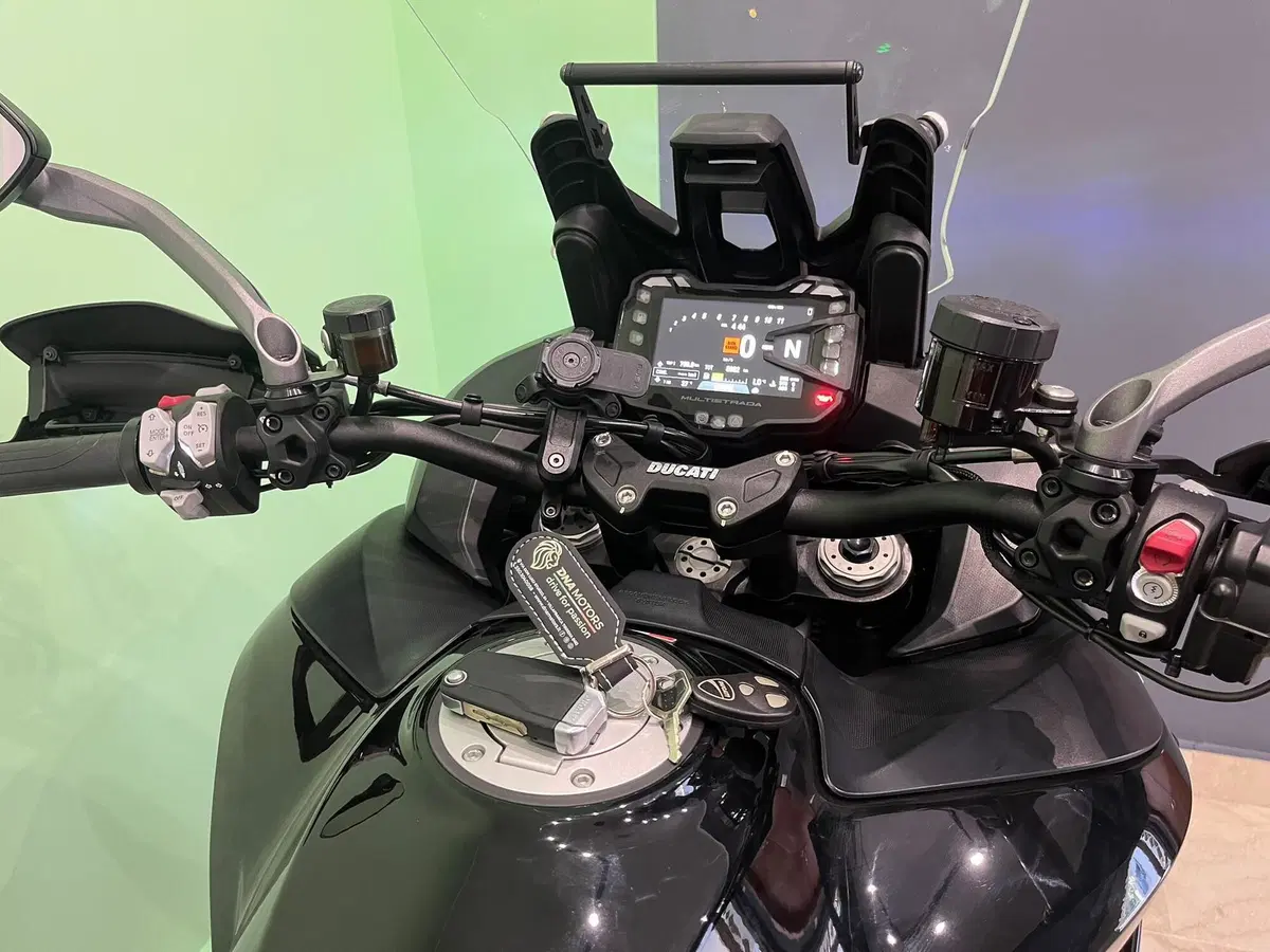 Ducati Multistrada V2 (2022 - 24) (11)