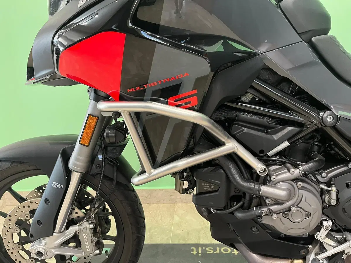 Ducati Multistrada V2 (2022 - 24) (12)