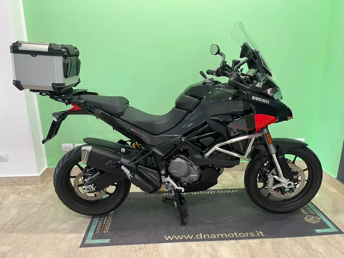 Ducati Multistrada V2 (2022 - 24) (13)