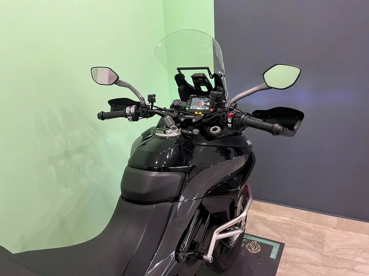 Ducati Multistrada V2 (2022 - 24) (14)