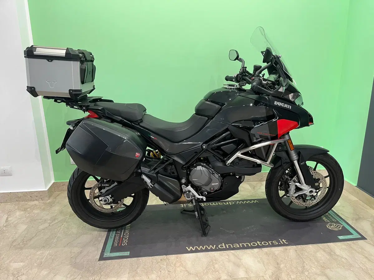 Ducati Multistrada V2 (2022 - 24) (16)