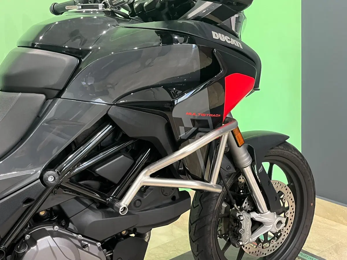 Ducati Multistrada V2 (2022 - 24) (19)