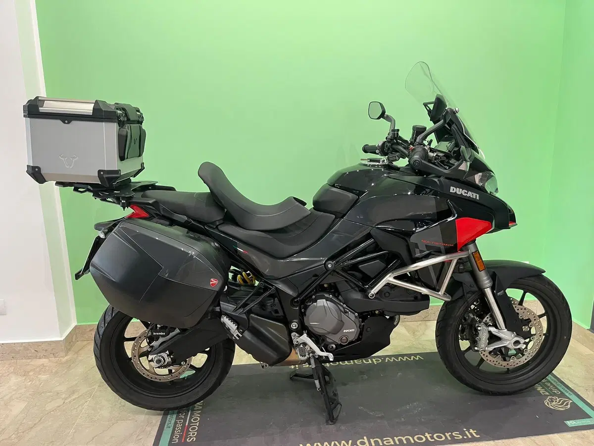 Ducati Multistrada V2 (2022 - 24) (20)
