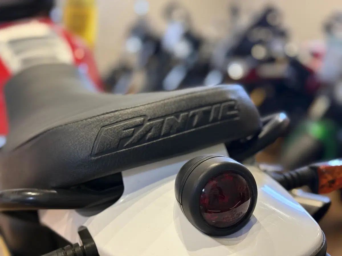 Fantic Motor Caballero 500 Scrambler 4T (2018 - 21) (5)