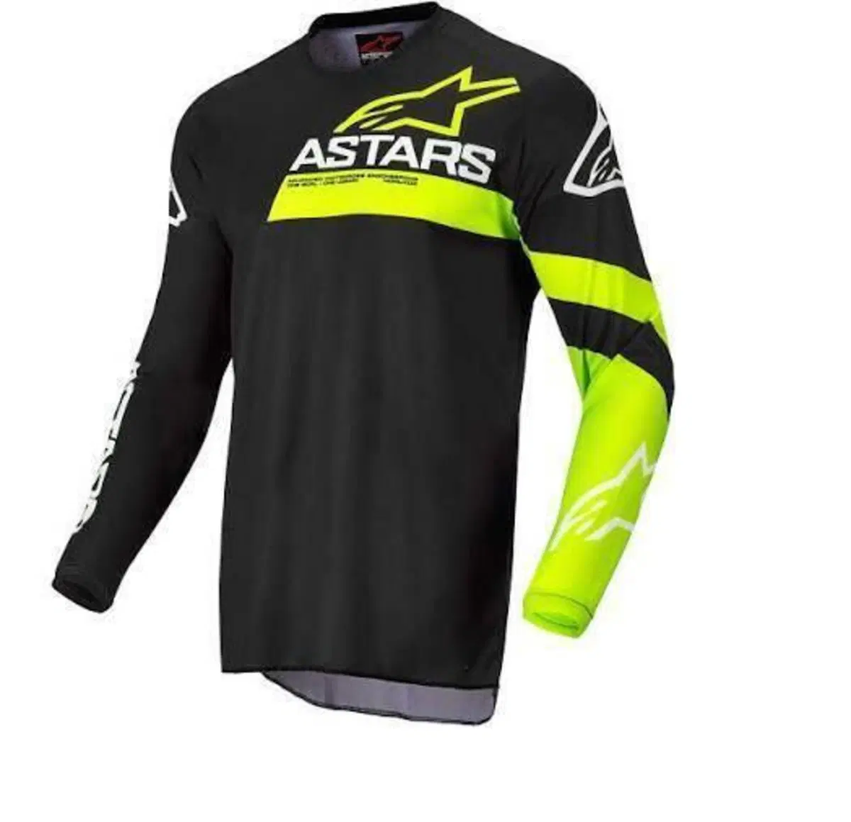 Maglia Motocross Enduro Bambino Alpinestars Youth