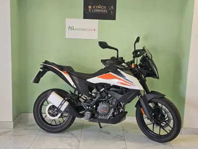 KTM 390 Adventure (2020) usata