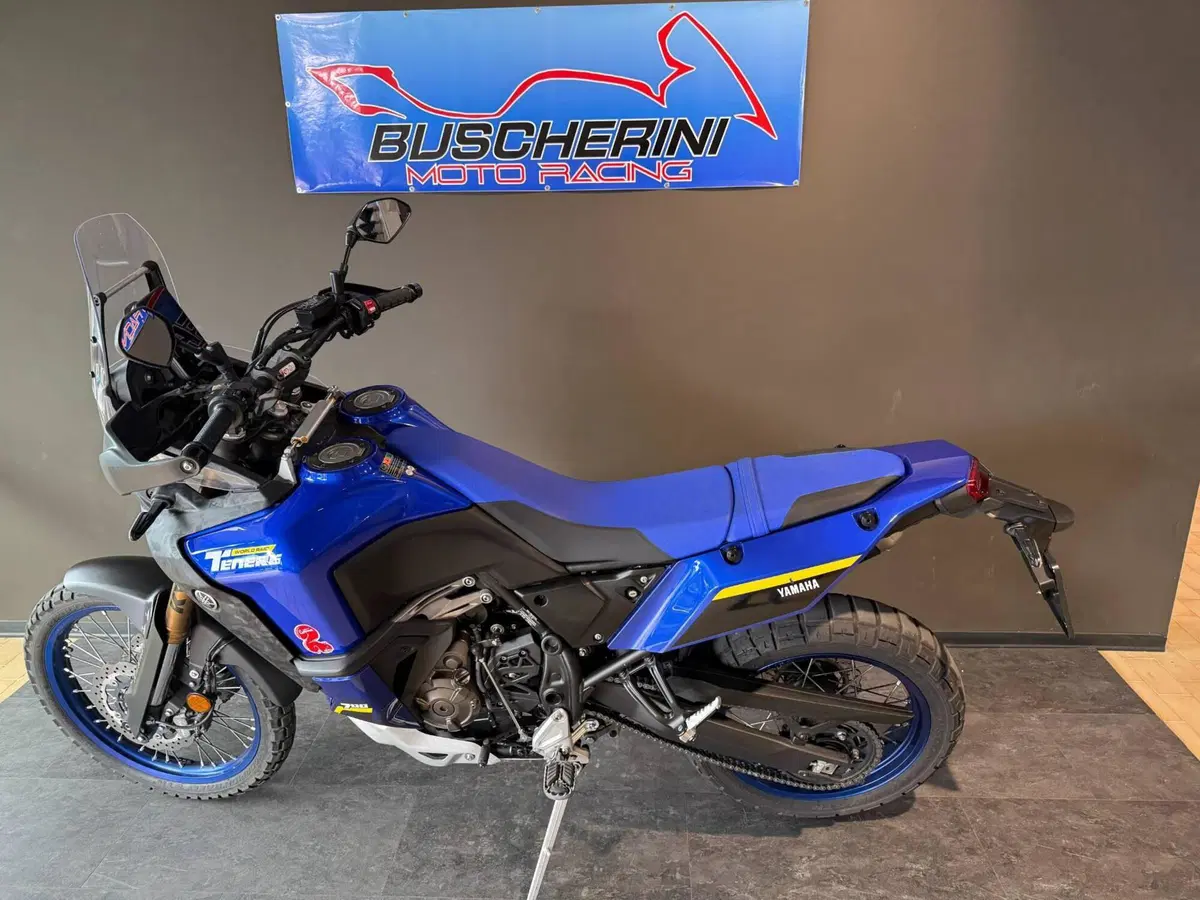 Yamaha Ténéré 700 World Raid (2022 - 25) (2)