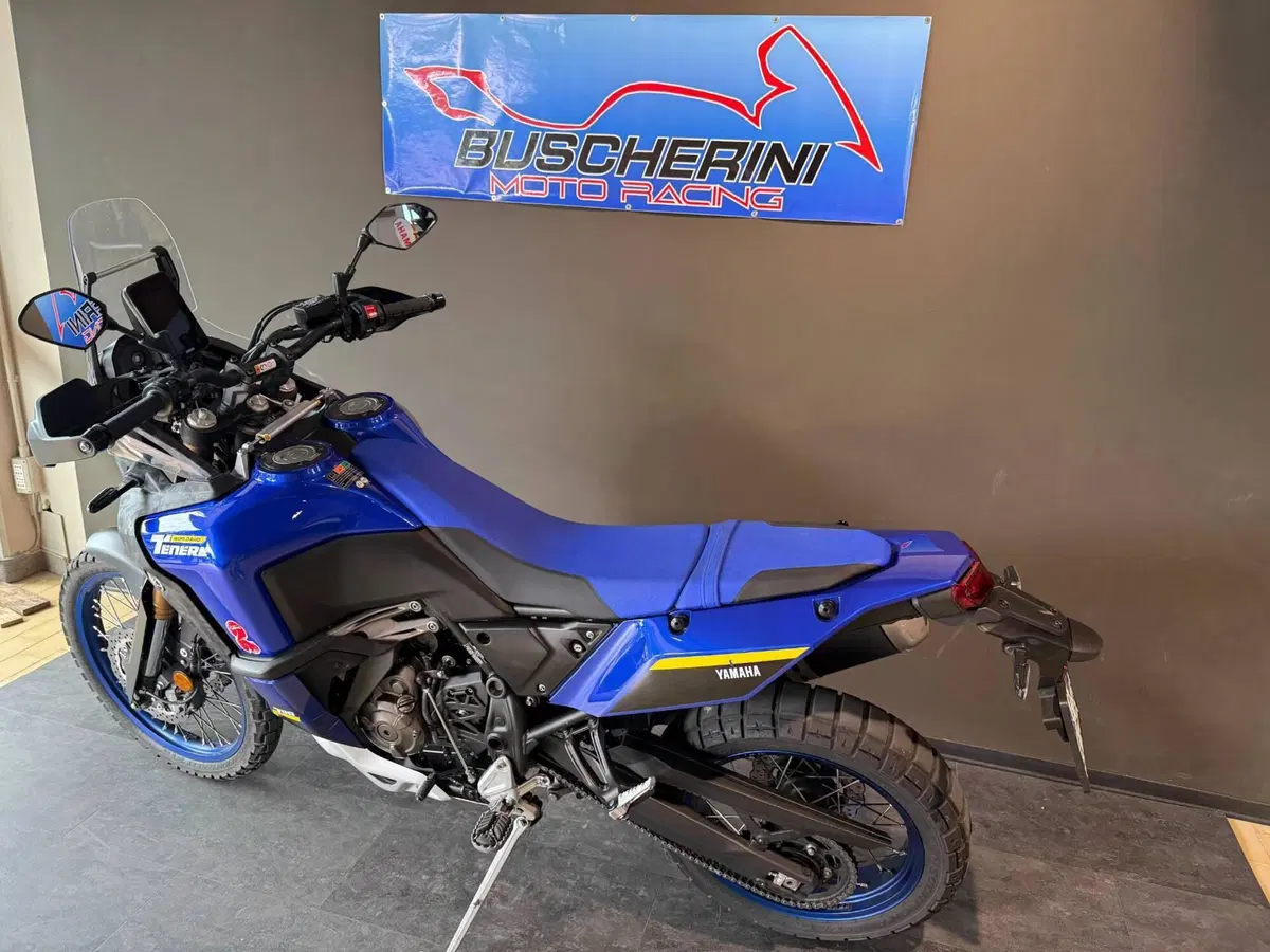 Yamaha Ténéré 700 World Raid (2022 - 25) (7)