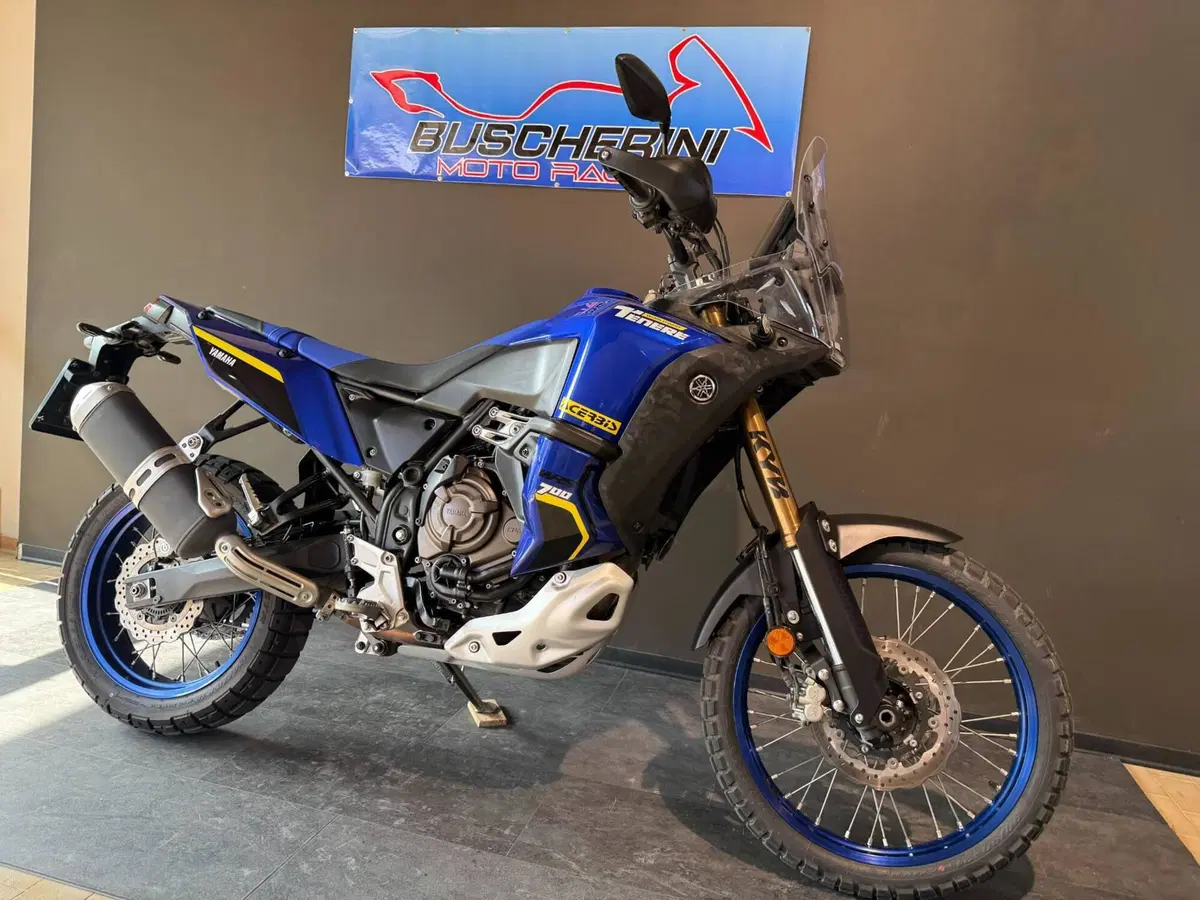 Yamaha Ténéré 700 World Raid (2022 - 25) (9)