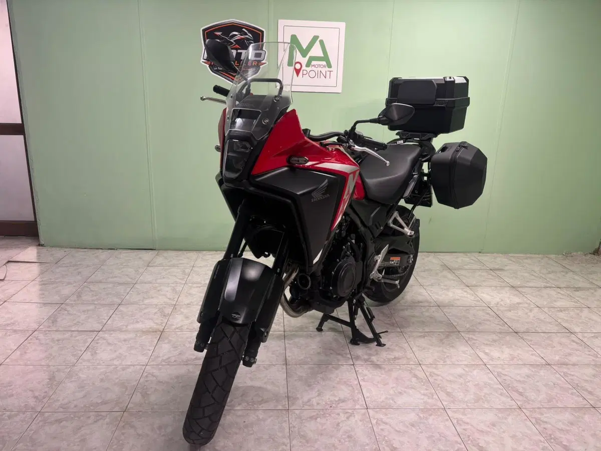 Honda NX500 (2024 - 25) (3)