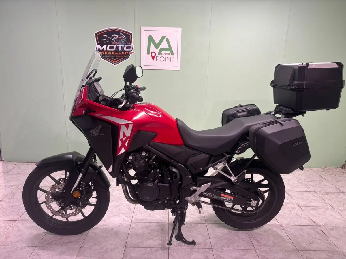 Honda NX500 (2024 - 25) (4)