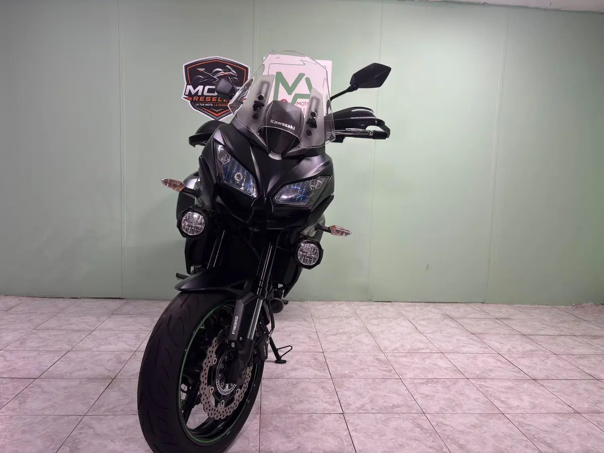 Kawasaki Versys 650 Tourer Plus (2017 - 20) (4)