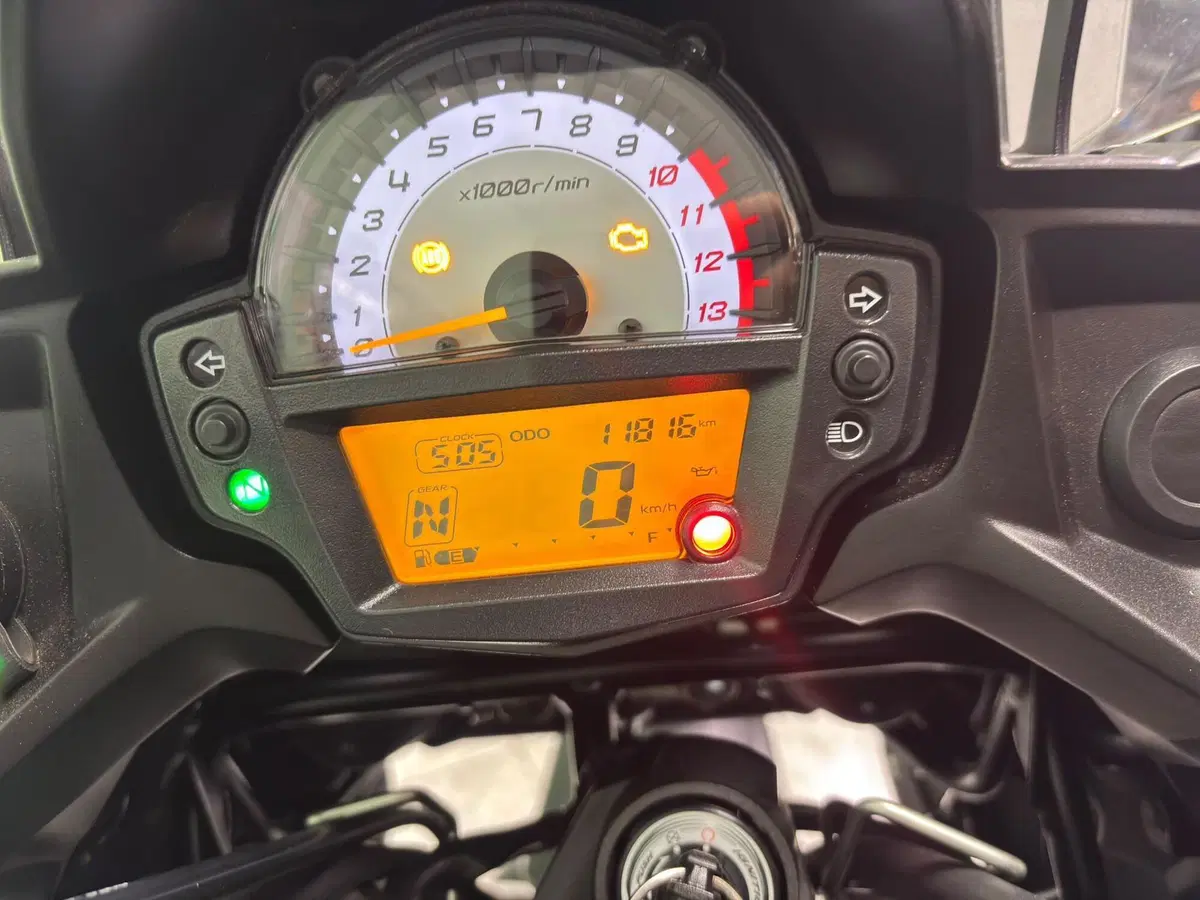 Kawasaki Versys 650 Tourer Plus (2017 - 20) (5)