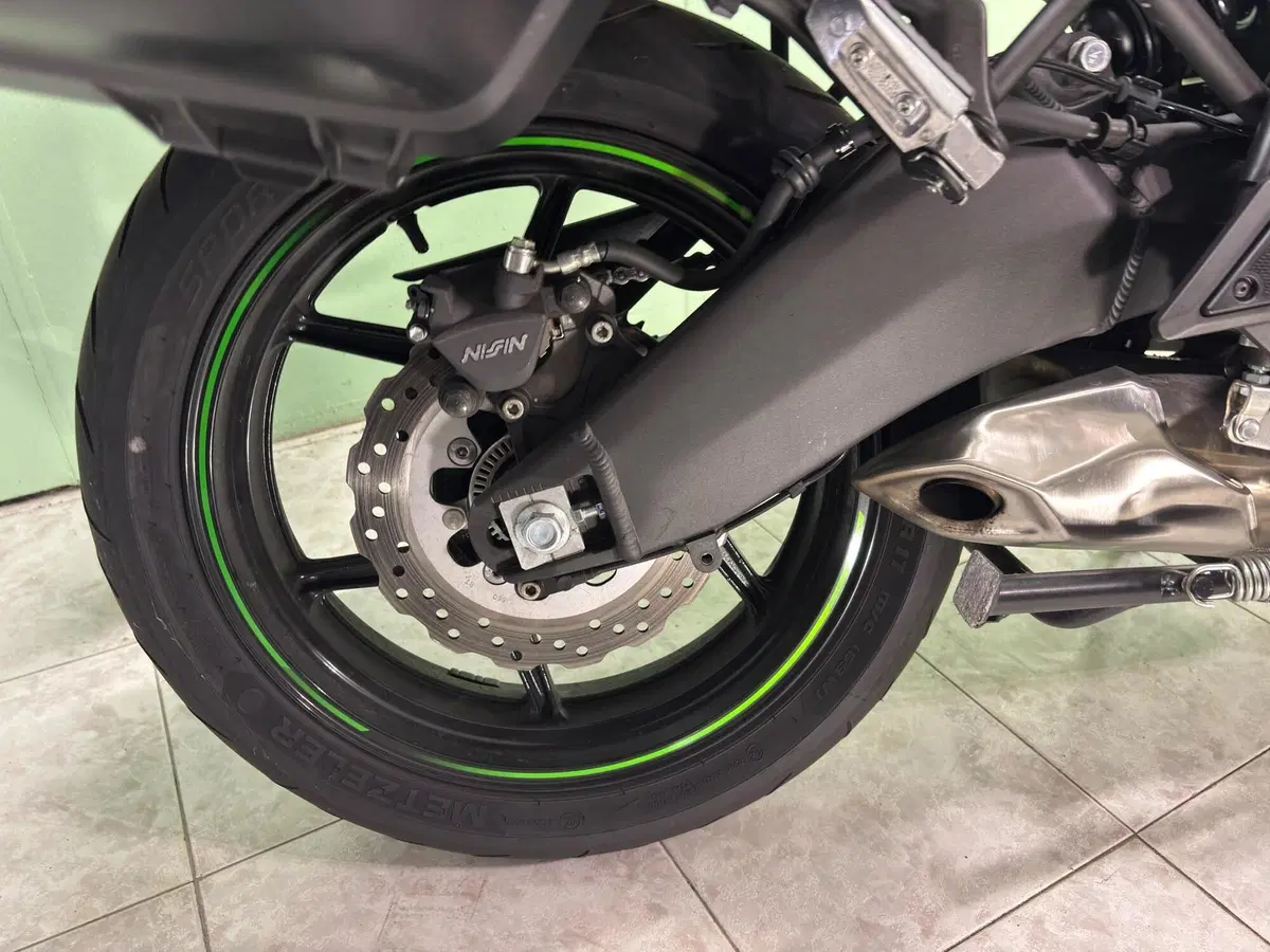 Kawasaki Versys 650 Tourer Plus (2017 - 20) (7)