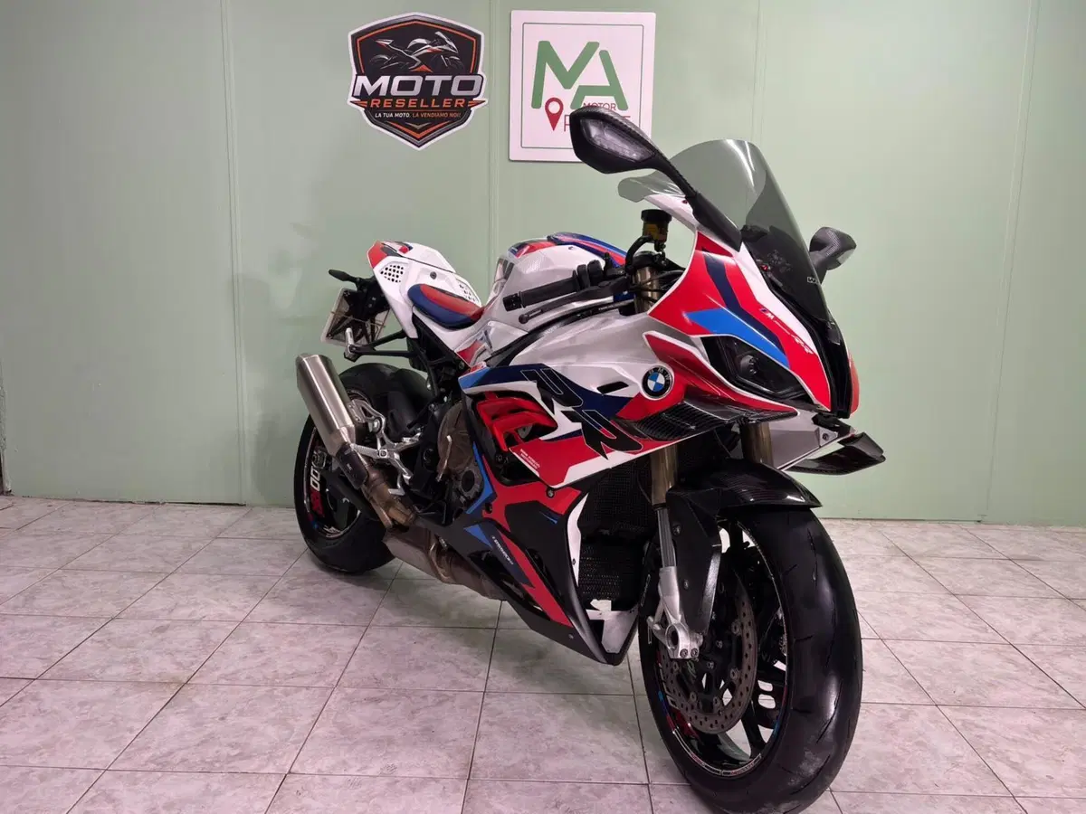 Bmw S 1000 RR (2019 - 20) (2)