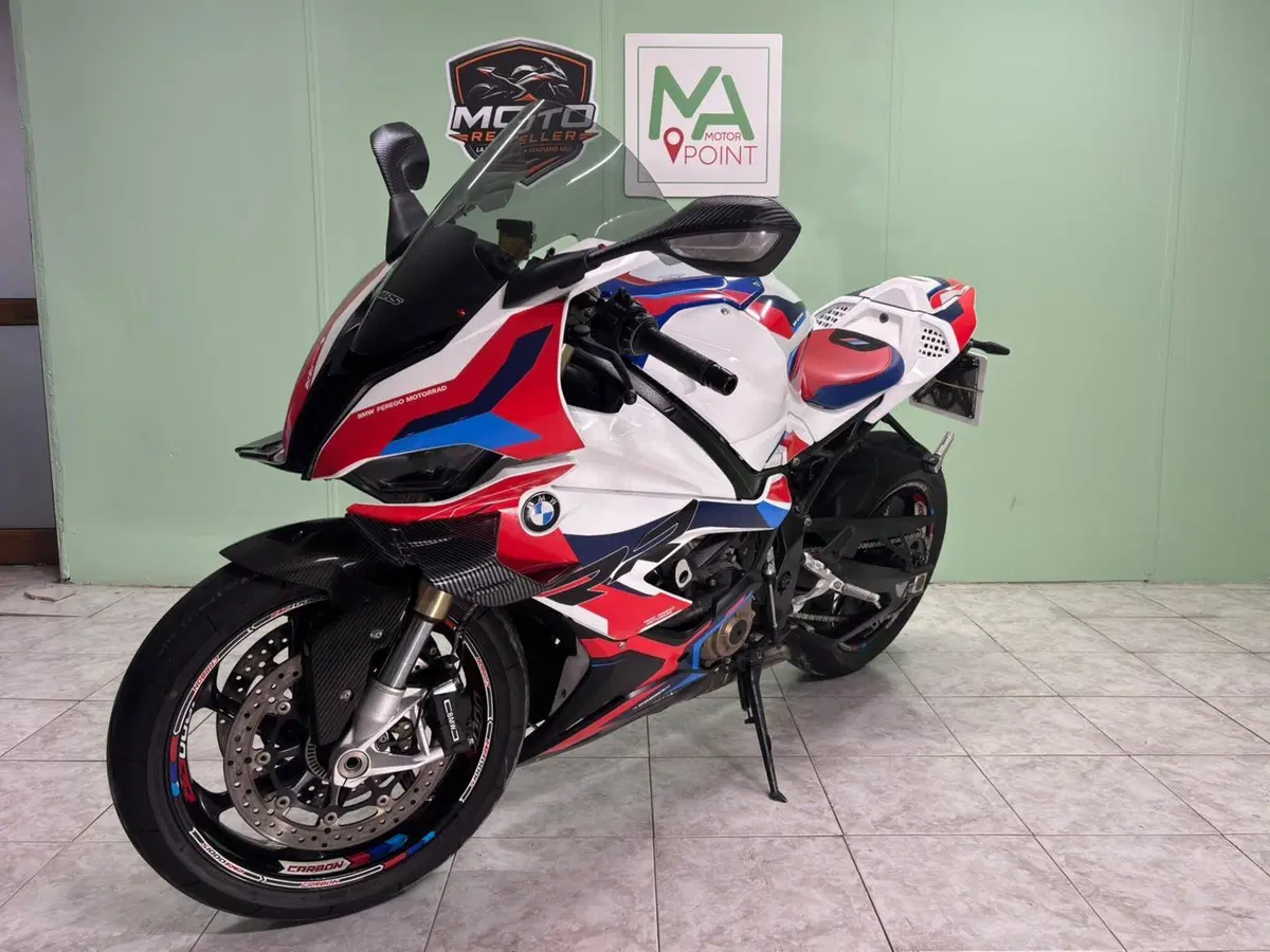 Bmw S 1000 RR (2019 - 20) (3)
