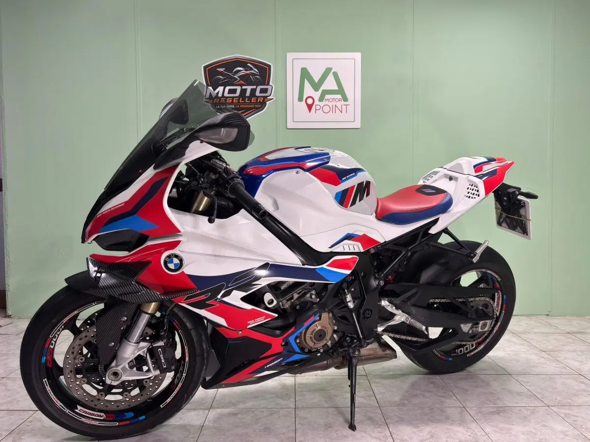 Bmw S 1000 RR (2019 - 20) (4)