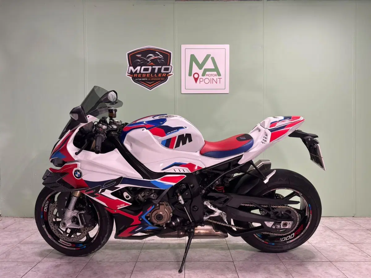 Bmw S 1000 RR (2019 - 20) (5)