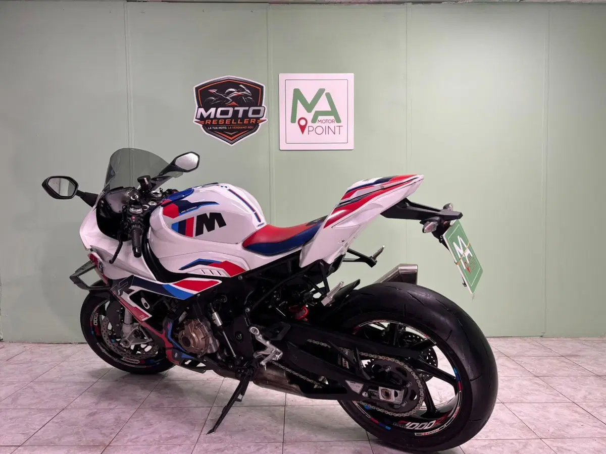 Bmw S 1000 RR (2019 - 20) (6)