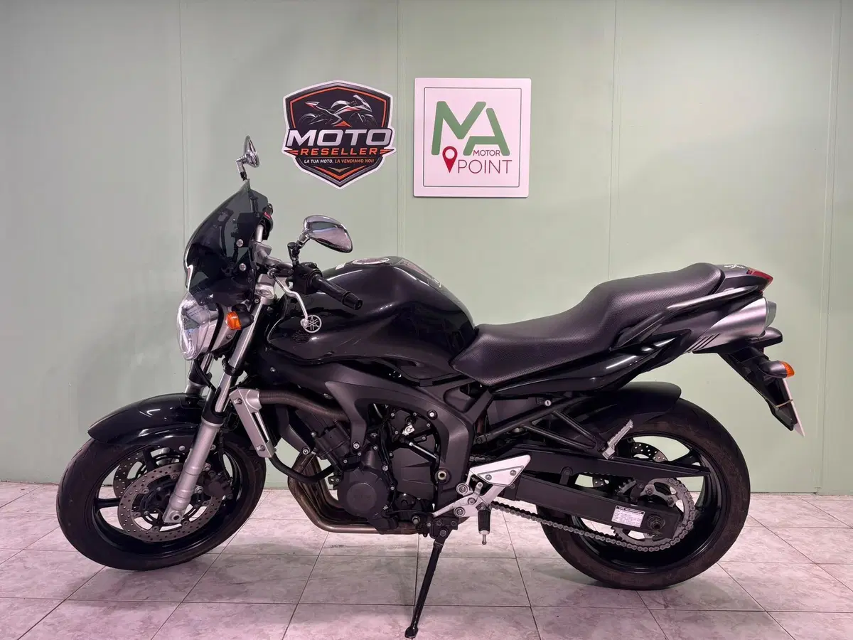 Yamaha FZ6 (2004 - 07) (2)