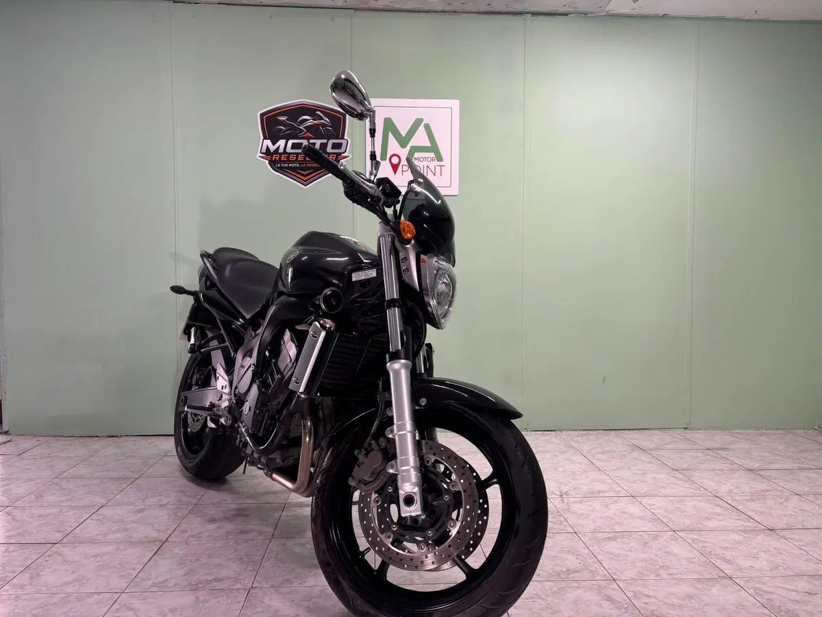 Yamaha FZ6 (2004 - 07) (3)