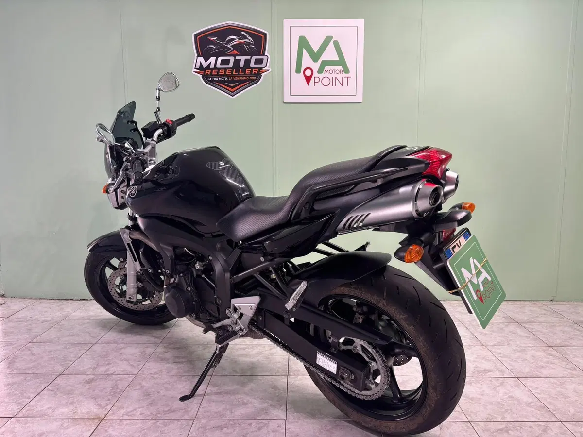 Yamaha FZ6 (2004 - 07) (4)