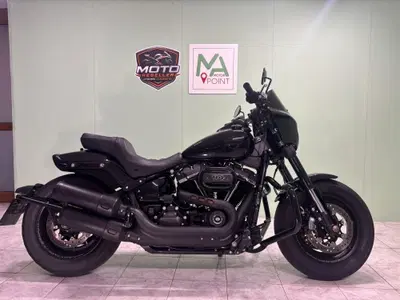 Harley-Davidson 114 Fat Bob (2018 - 20) - FXFBS usata