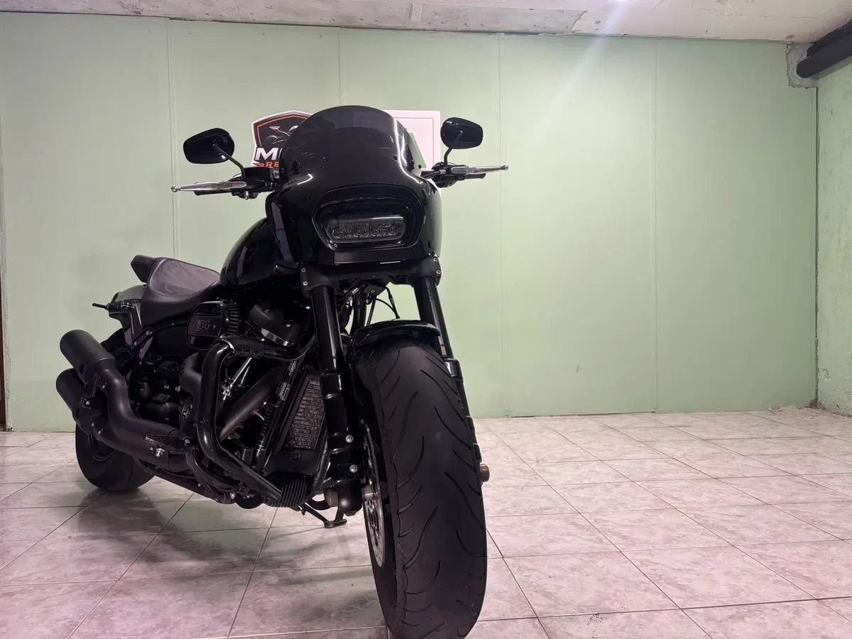 Harley-Davidson 114 Fat Bob (2018 - 20) - FXFBS (2)