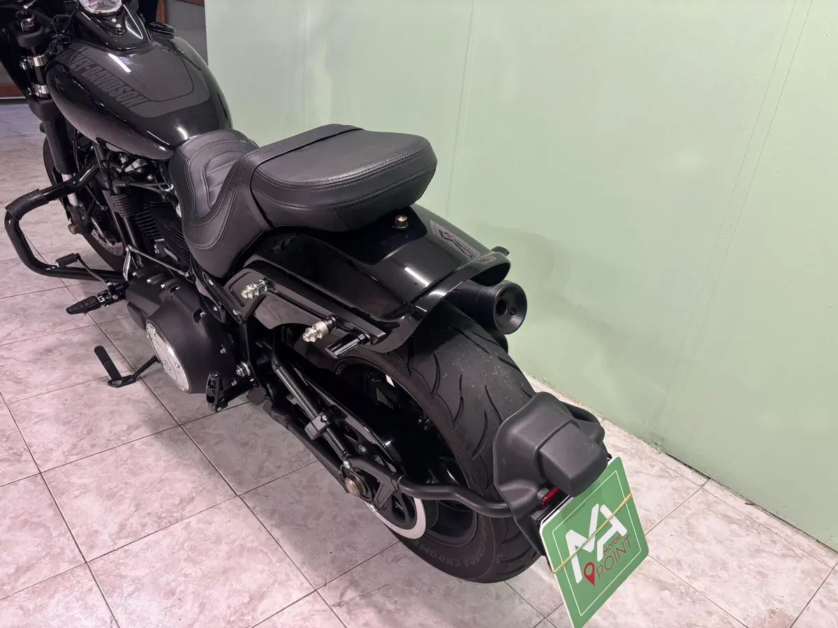 Harley-Davidson 114 Fat Bob (2018 - 20) - FXFBS (5)