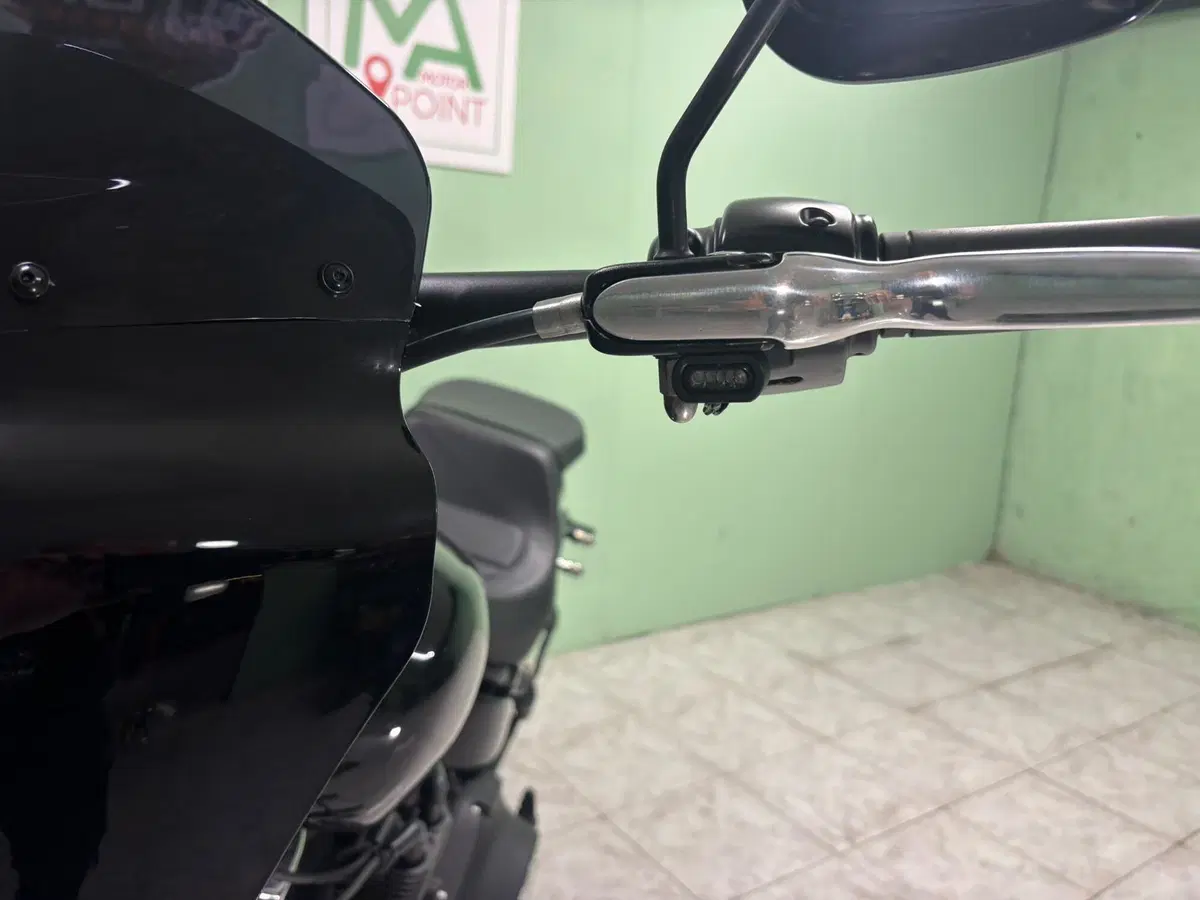 Harley-Davidson 114 Fat Bob (2018 - 20) - FXFBS (6)