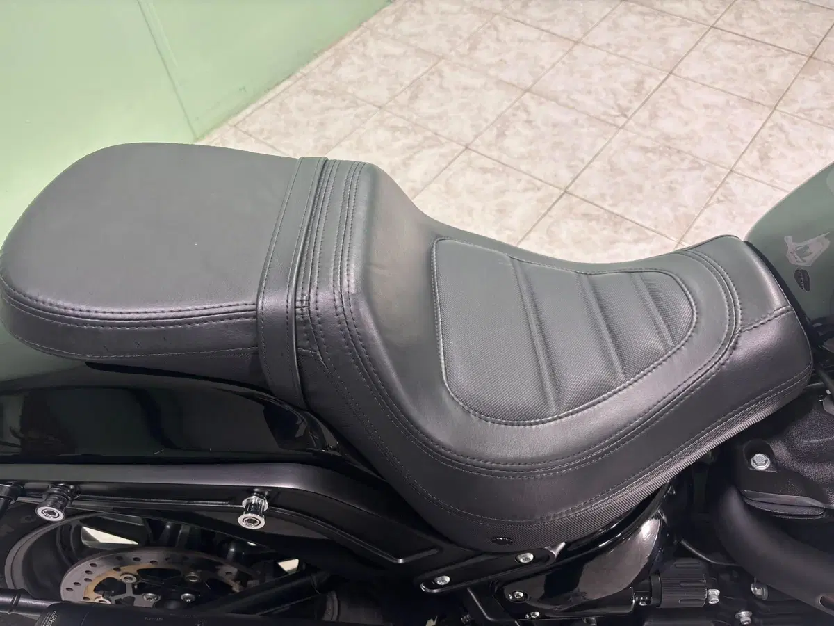 Harley-Davidson 114 Fat Bob (2018 - 20) - FXFBS (8)