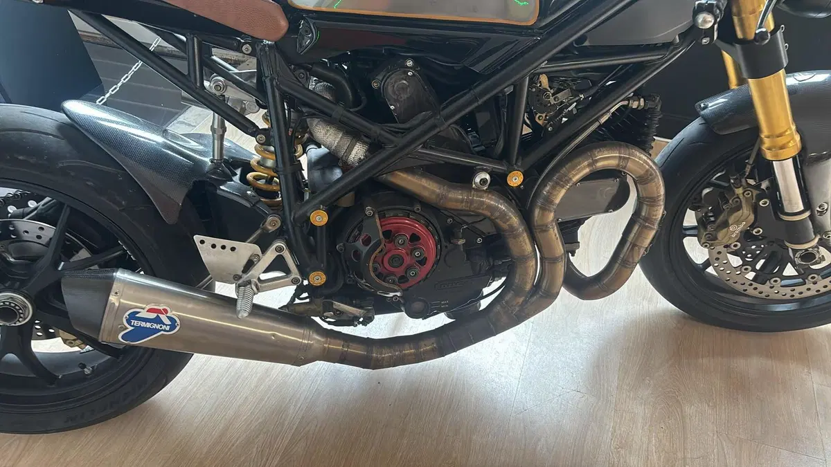 Harley-Davidson 114 Fat Bob (2018 - 20) - FXFBS (10)