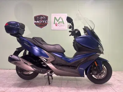 Kymco Xciting 400i ABS (2016 - 20) usata