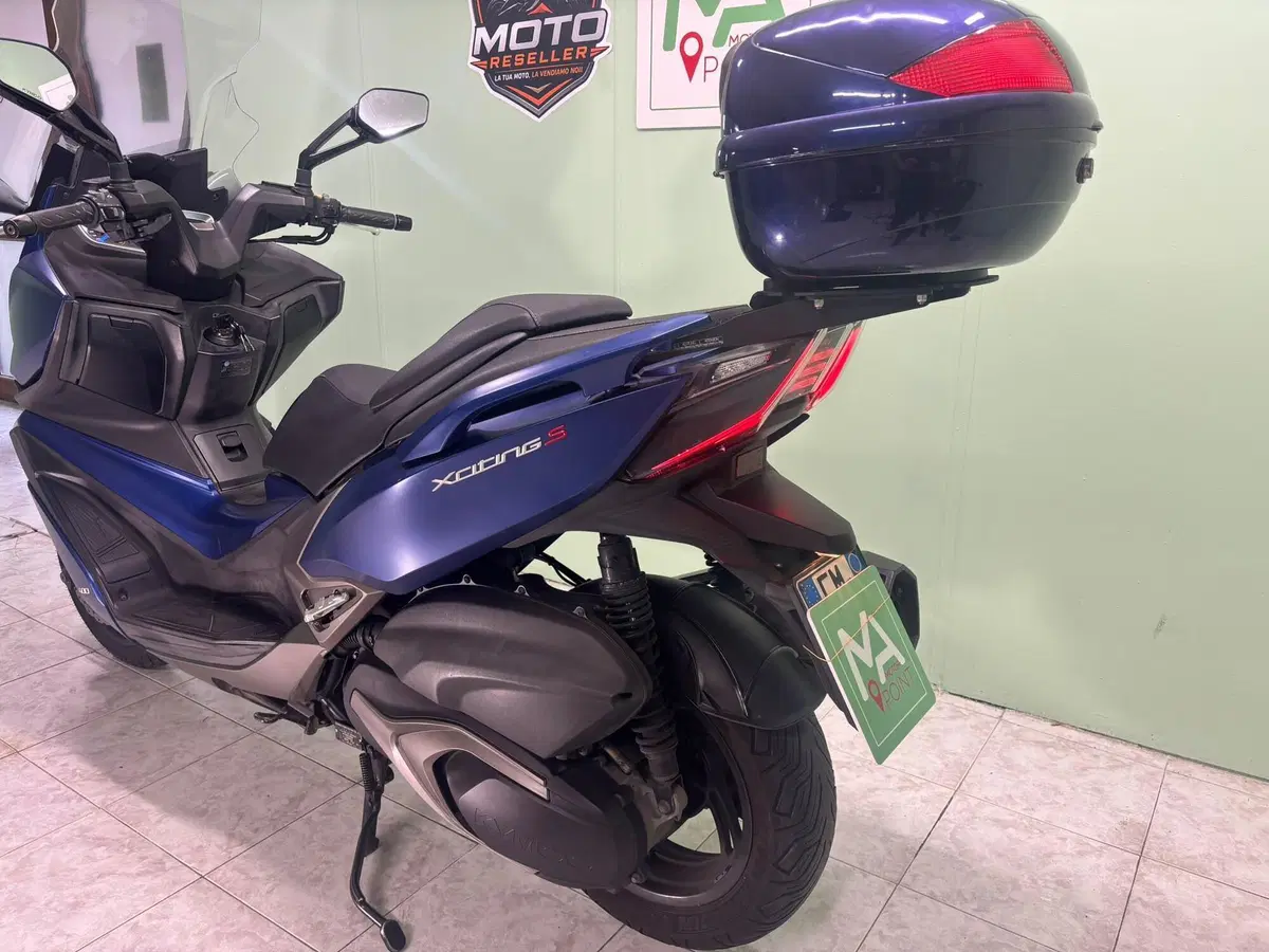 Kymco Xciting 400i ABS (2016 - 20) (4)