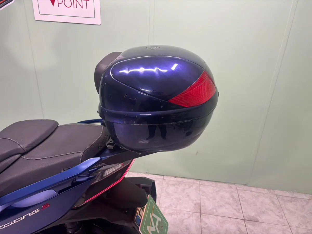 Kymco Xciting 400i ABS (2016 - 20) (6)