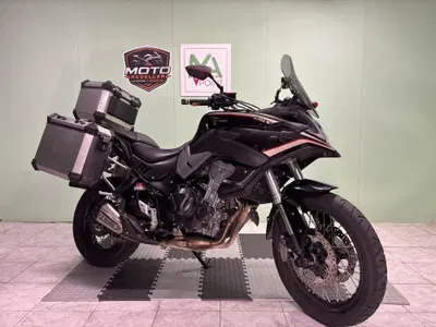 Voge Valico 500DSX (2021 - 24) usata