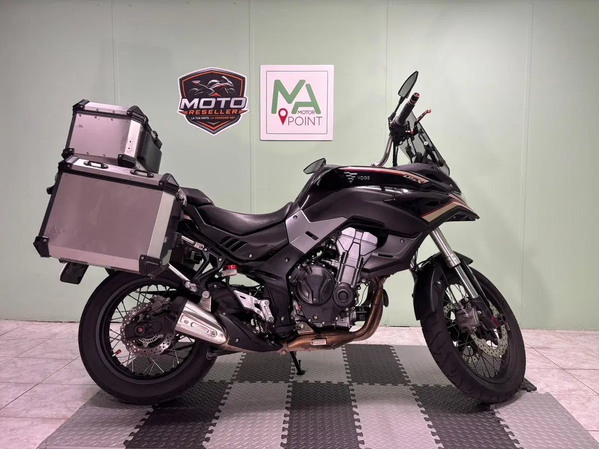 Voge Valico 500DSX (2021 - 24) (2)