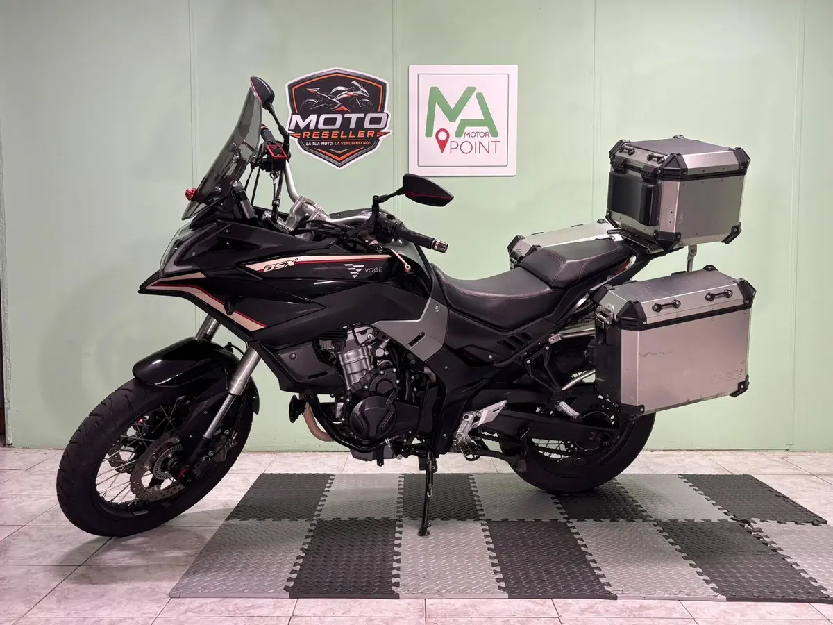 Voge Valico 500DSX (2021 - 24) (3)
