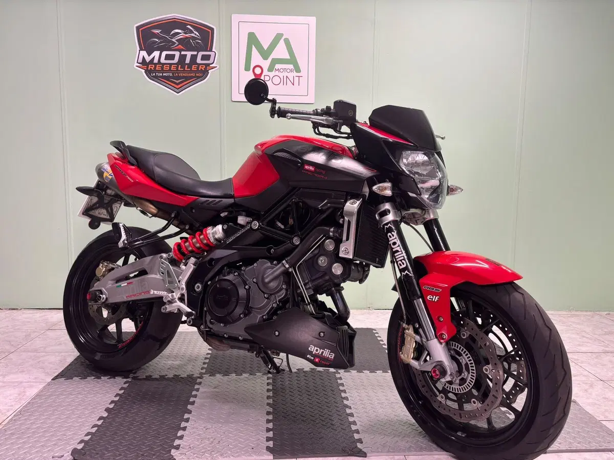 Aprilia Shiver 750 (2010 - 16) (2)