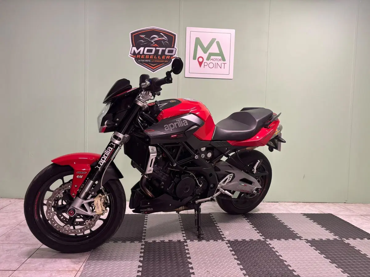 Aprilia Shiver 750 (2010 - 16) (5)