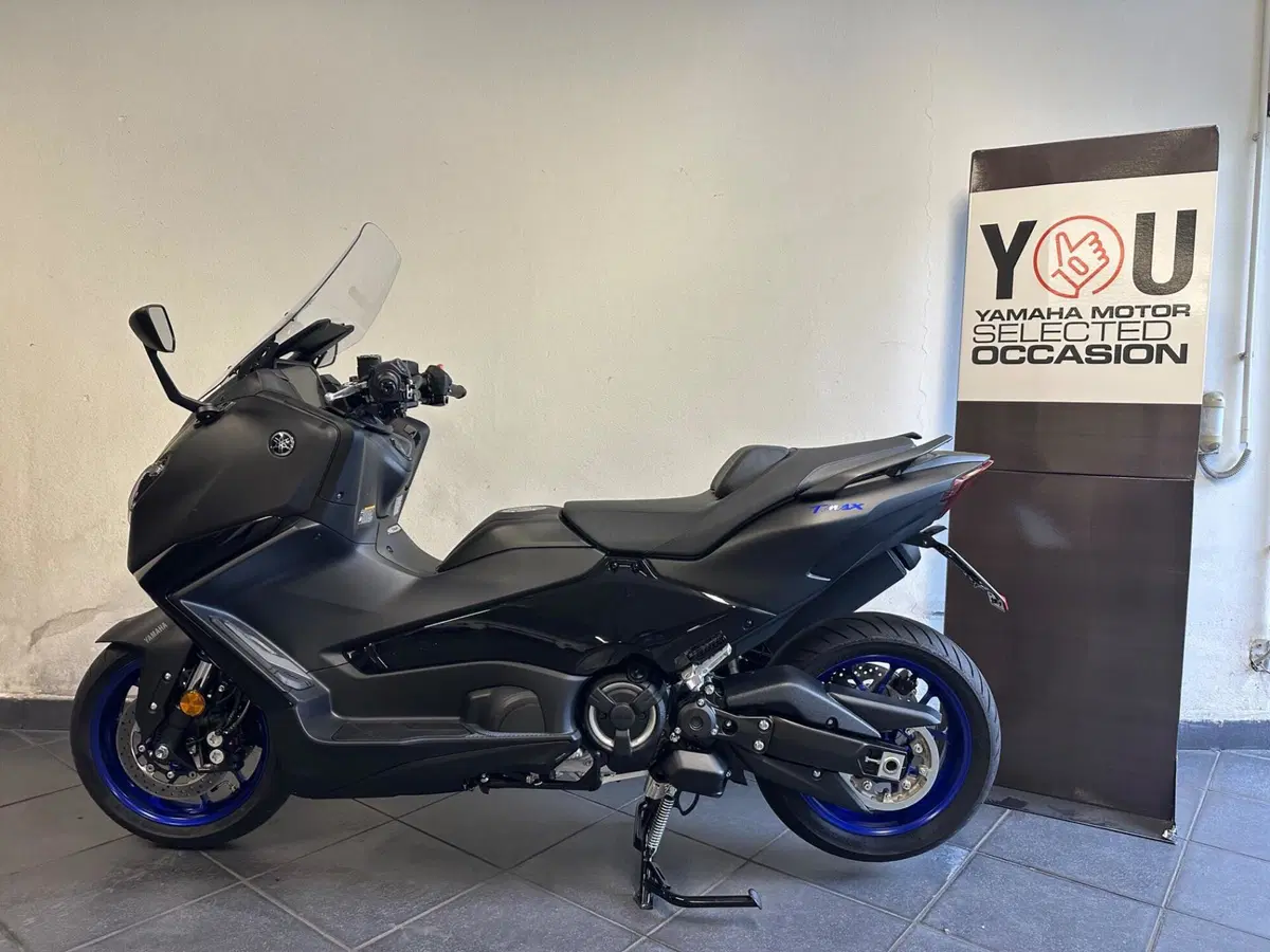 Yamaha T-Max 560 (2025 - 26) (2)