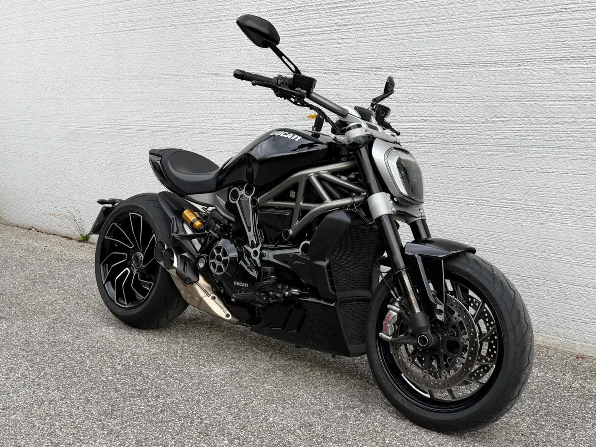 Ducati XDiavel 1262 (2016 - 20) (3)