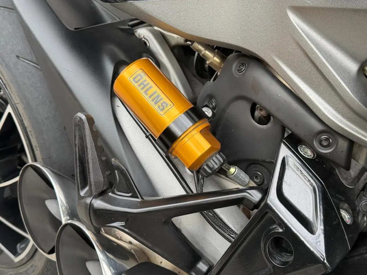Ducati XDiavel 1262 (2016 - 20) (4)
