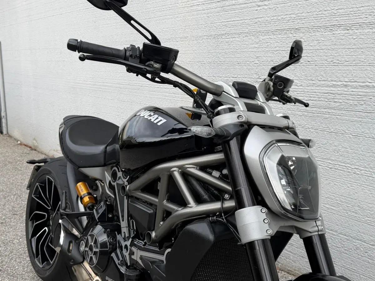 Ducati XDiavel 1262 (2016 - 20) (5)